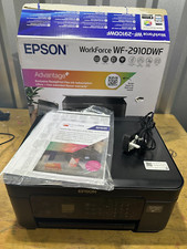 Epson workforce 2910dwf for sale  BIRMINGHAM