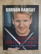 Gordon ramsay pranzo usato  Zerbolo