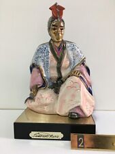 Statua porcellana edoardo usato  Trapani