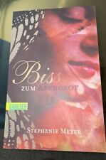 Stephenie meyer biss gebraucht kaufen  Reutlingen