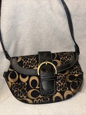 Coach small shoulder for sale  Washington