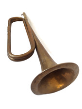 Ww1 bugle trumpet for sale  ILFORD