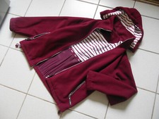 Fleecacke jacke dick gebraucht kaufen  Radebeul