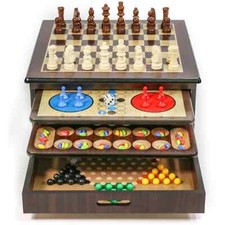 Deluxe wooden game for sale  Los Angeles