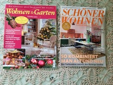 Zeitschriften haus deko gebraucht kaufen  Oldenburg (Oldenburg)