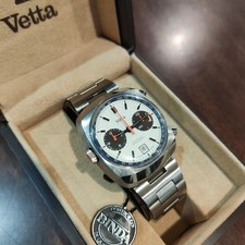 Cronografo vintage vetta usato  Vimodrone