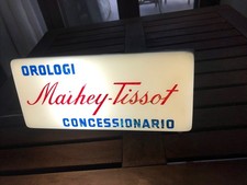 Pubblicità piccola insegna usato  Torre Canavese