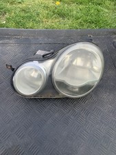 Volkswagen polo headlight for sale  DISS