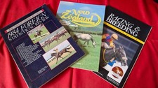 Flat racing magazines for sale Flat racing magazines for sale  STANSTED