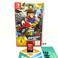 Super mario dyssey gebraucht kaufen  Engen