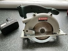 Metabo ksa cordless for sale  WHITSTABLE
