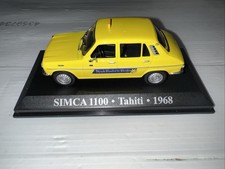 Taxi 43 simca d'occasion  Verneuil-l'Étang