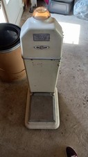 Ancienne balance pharmacie d'occasion  Morteau