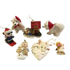 Vintage christmas ornaments for sale  Las Vegas