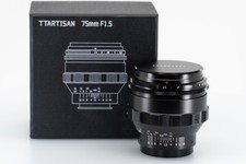 Ttartisan 75mm biotar gebraucht kaufen  Viereth-Trunstadt