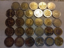 Monete euro rare usato  Montecchio Maggiore