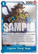 Carte one piece d'occasion  Challes-les-Eaux