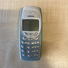 Nokia 3410 mobile for sale  LLANGOLLEN