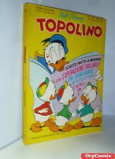 Topolino 712 luglio usato  Viagrande