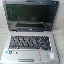 TOSHIBA SATELLITE L450-16Q LAPTOP - NOT TESTED SPARES OR REPAIR PARTS NETBOOK, comprar usado  Enviando para Brazil