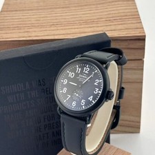 Orologio uomo shinola usato  Spedire a Italy