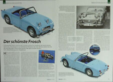 Austin healey sprite gebraucht kaufen  Wunstorf