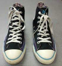 Scarpe converse all usato  Roma
