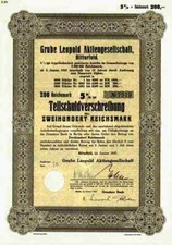 Grube leopold 1937 gebraucht kaufen Grube leopold 1937 gebraucht kaufen  Bayreuth