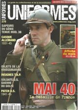 Uniformes 270 casque d'occasion Uniformes 270 casque d'occasion  Bray-sur-Somme