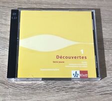 Decouvertes serie jaune gebraucht kaufen  Linden