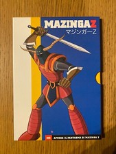 Dvd mazinga sigillato usato  Catania