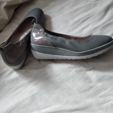 Vionic jacey wedge for sale  EXETER