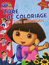 Dora exploratrice livre d'occasion  Corbeil-Essonnes