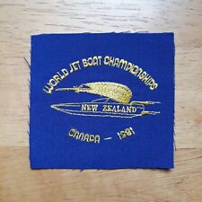 Jet boat championships for sale  WYMONDHAM