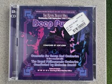 Usado, SACD DEEP PURPLE - Concerto For Group And Orchestra /Harvest/US/2SACD Gold comprar usado  Enviando para Brazil