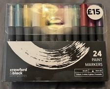 Crawford black acrylic for sale Crawford black acrylic for sale  OXFORD