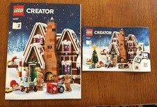 Lego 10267 gingerbread for sale  Garnet Valley