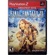 final fantasy ps2 xii comprar usado final fantasy ps2 xii comprar usado  Enviando para Brazil