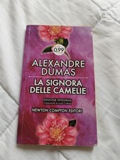 Dumas alexandre signora usato  Venezia