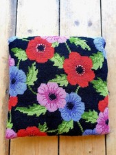 Vintage handmade poppies for sale  YORK