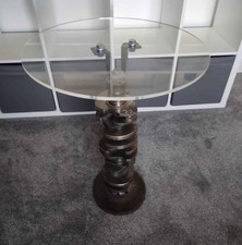 Crankshaft side table for sale Crankshaft side table for sale  FERNDOWN