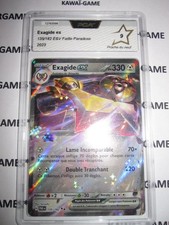 Pokemon exagide 135 d'occasion  Grigny
