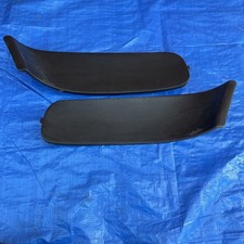 1992-95 Honda Civic EG Hatchback alto-falante traseiro excluir painel tampa preto par RL comprar usado  Enviando para Brazil