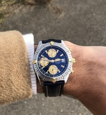 Breitling chronomat b13352 gebraucht kaufen  Oberboihingen