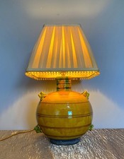 Antique yellow green for sale  SOUTHMINSTER