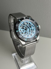 Custom aqua blue for sale  FLEET