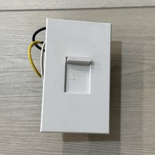 Lutron Nova T Series NTELV-600-WH Nova T Low Volt 600Va Branco comprar usado  Enviando para Brazil