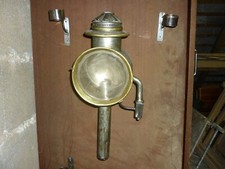 Ancienne lanterne bougie d'occasion  Les Pieux