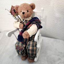 Rocking chair teddy for sale  San Marcos