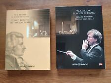 Cofanetto dvd mozart usato  Treviso